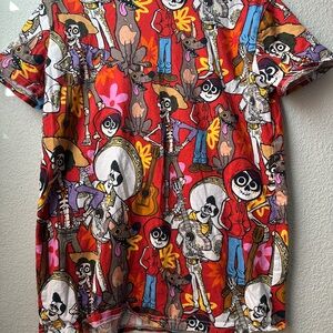 Disney Cakeworthy Coco shirt